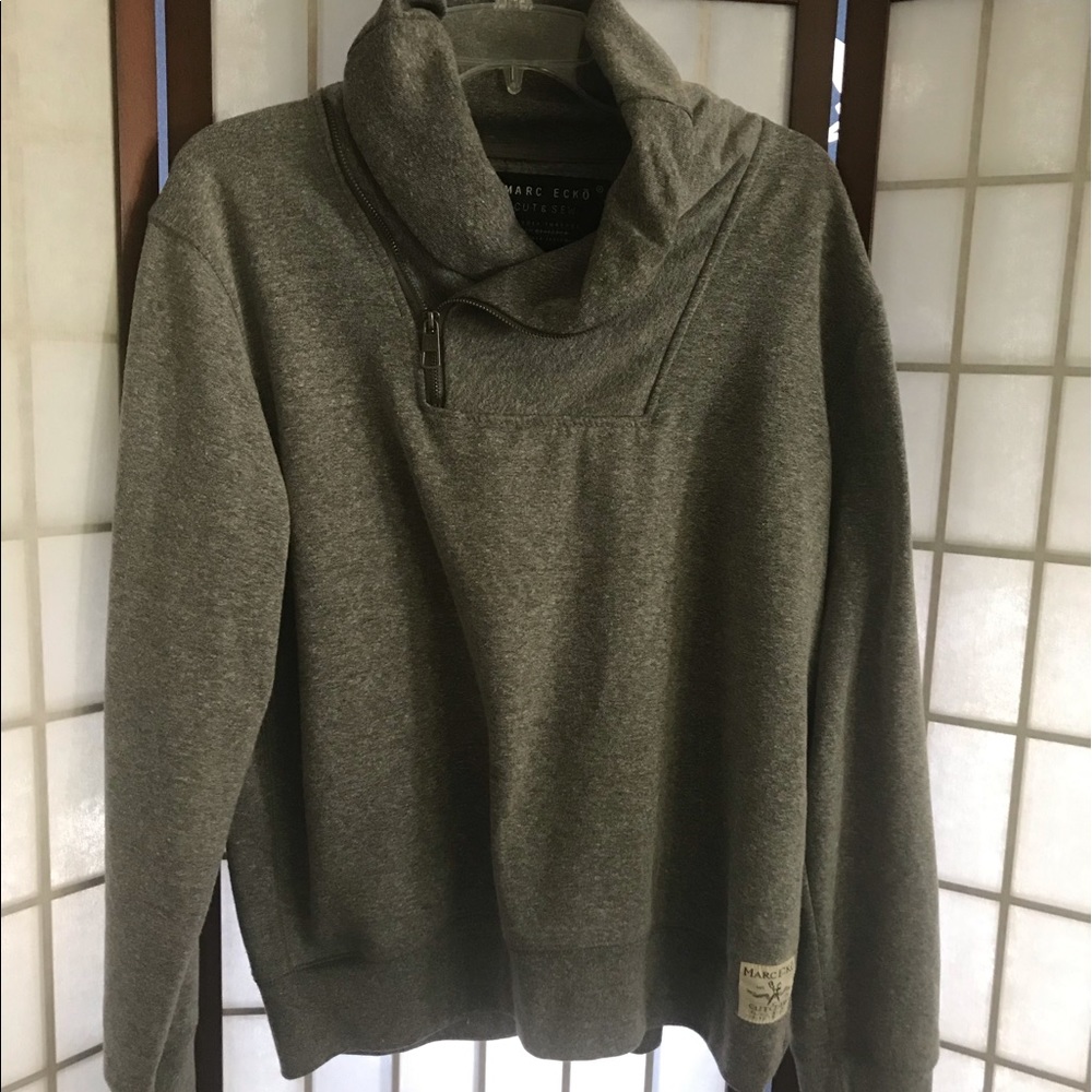 Marc Ecco Deadly Threads SweatShirt